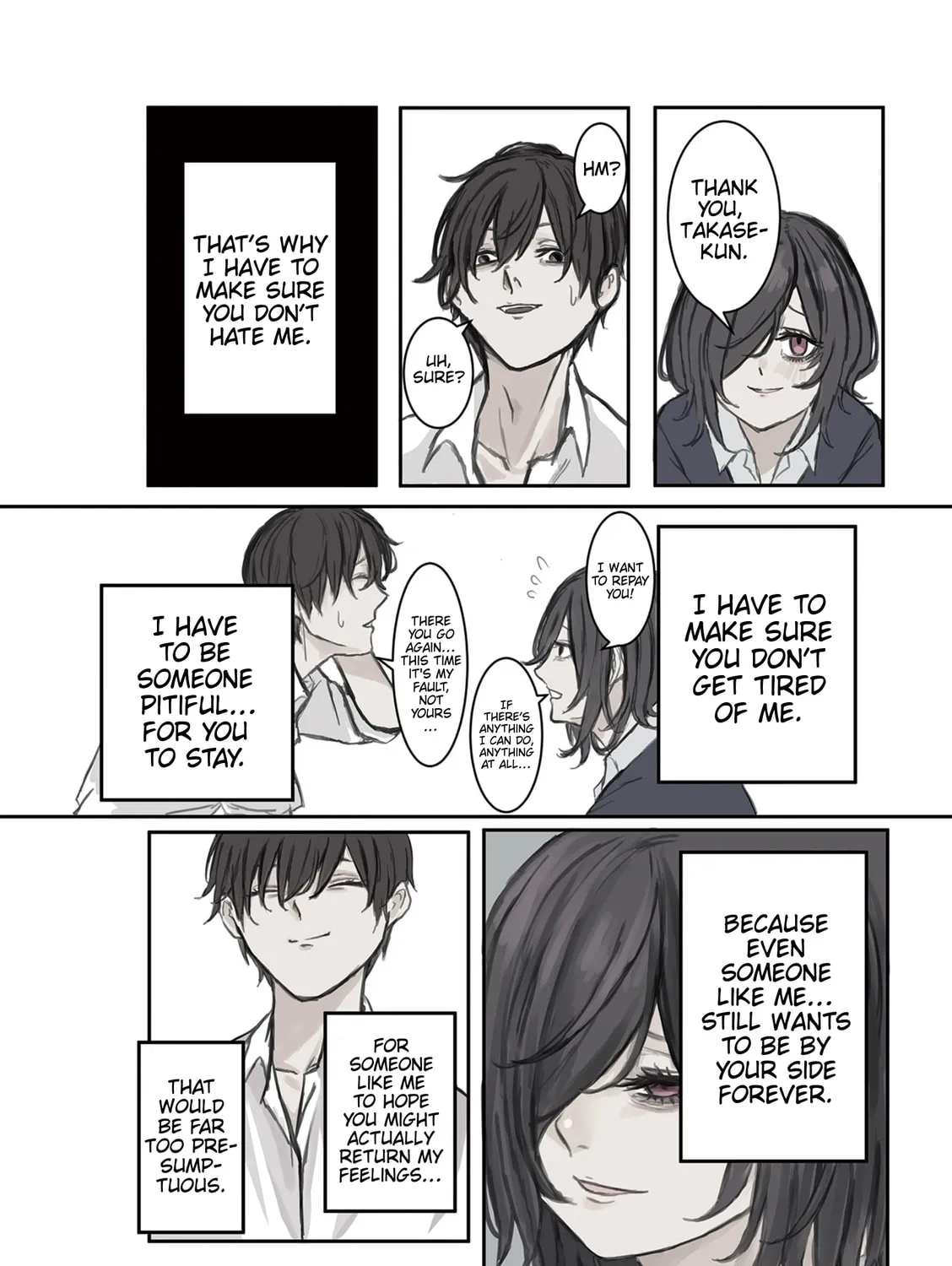 Mikoto-chan wa Kirawaretakunai! Chapter 7 page 7 - 