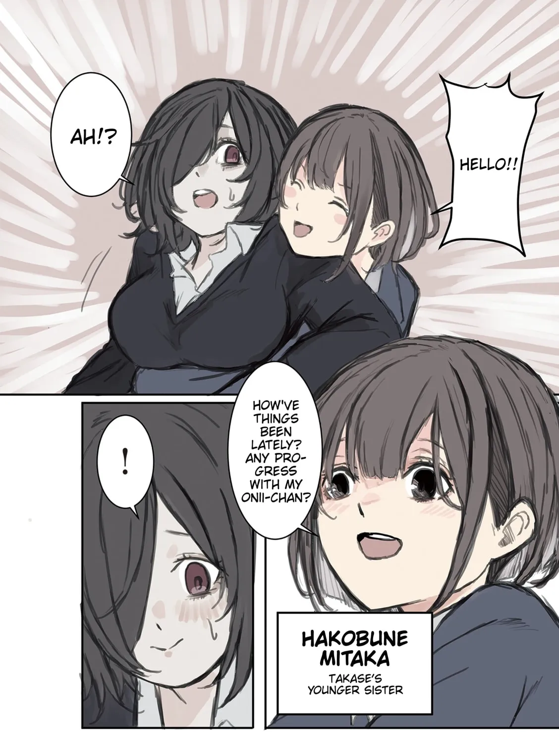 Mikoto-chan wa Kirawaretakunai! Chapter 8 page 3 - 