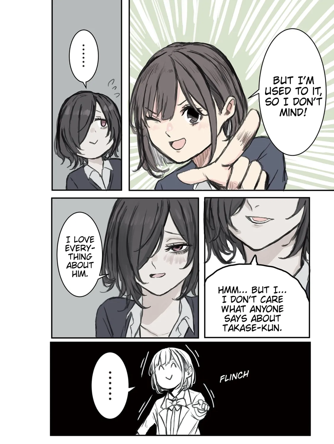 Mikoto-chan wa Kirawaretakunai! Chapter 8 page 7 - 