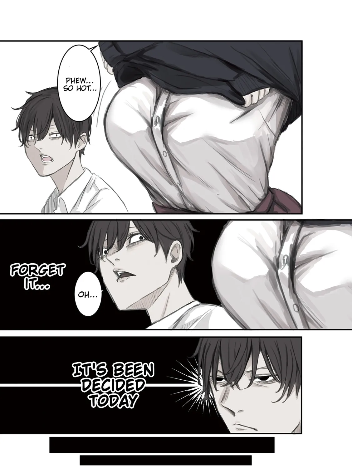 Mikoto-chan wa Kirawaretakunai! Chapter 9 page 13 - 