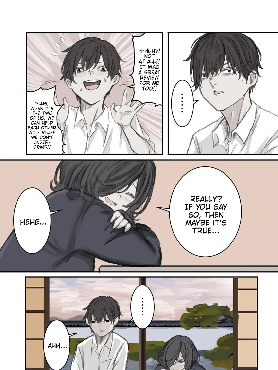Mikoto-chan wa Kirawaretakunai! Chapter 9 page 3 - 