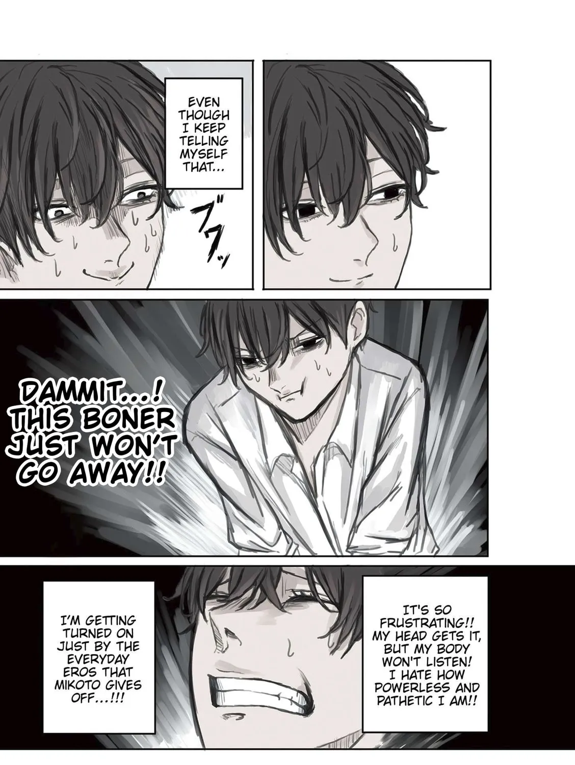 Mikoto-chan wa Kirawaretakunai! Chapter 9 page 9 - 