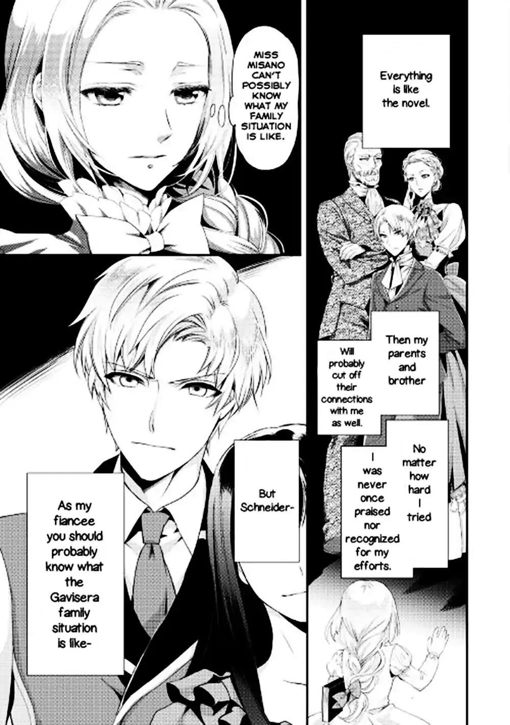 Milady Just Wants To Relax Chapter 1 page 11 - 