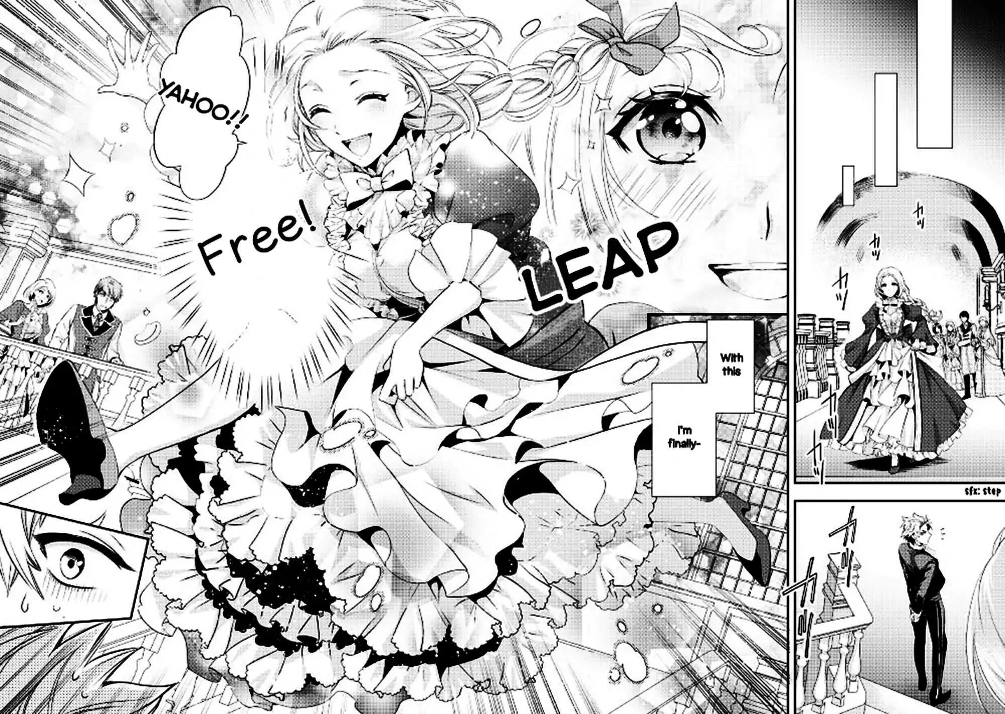 Milady Just Wants To Relax Chapter 1 page 18 - 