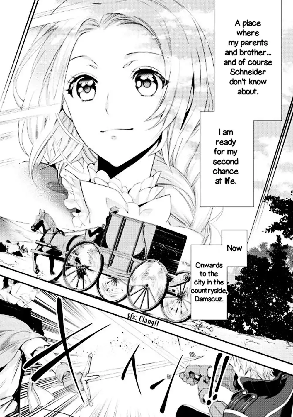 Milady Just Wants To Relax Chapter 1 page 21 - 