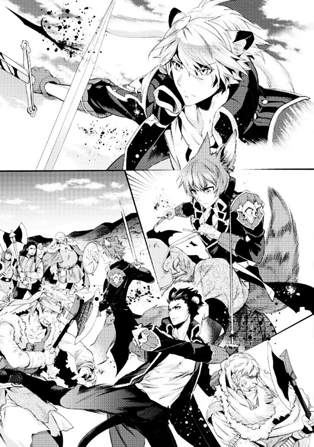 Milady Just Wants To Relax Chapter 1 page 22 - 