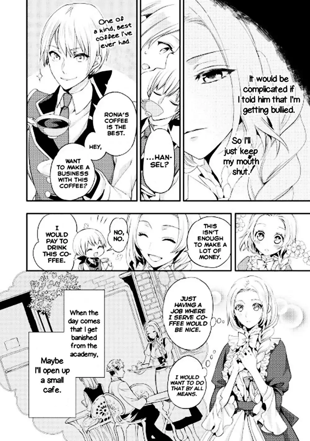 Milady Just Wants To Relax Chapter 1 page 6 - 