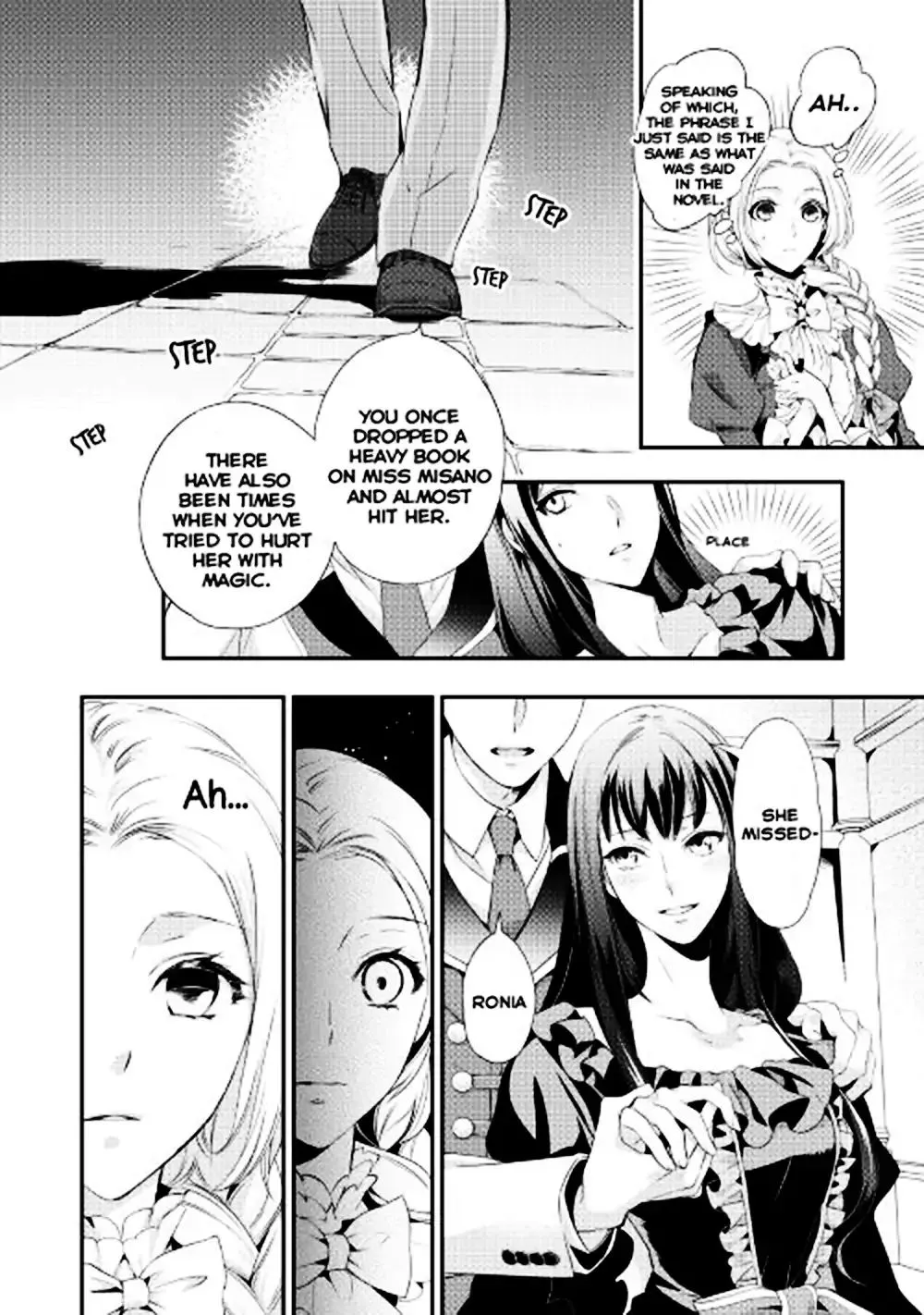 Milady Just Wants To Relax Chapter 1 page 10 - 