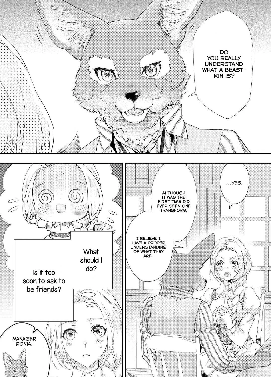 Milady Just Wants To Relax Chapter 10.1 page 1 - 