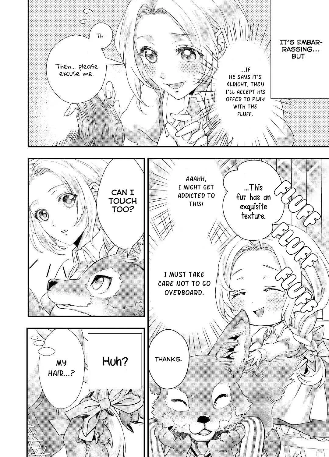 Milady Just Wants To Relax Chapter 10.1 page 12 - 