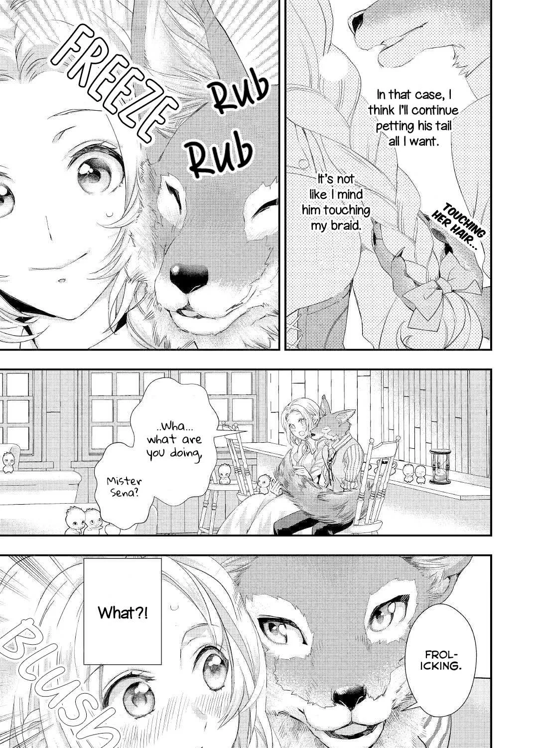 Milady Just Wants To Relax Chapter 10.1 page 14 - 
