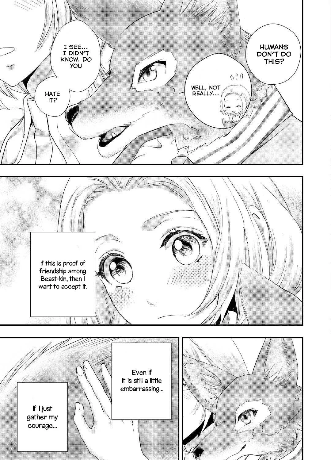 Milady Just Wants To Relax Chapter 10.1 page 18 - 
