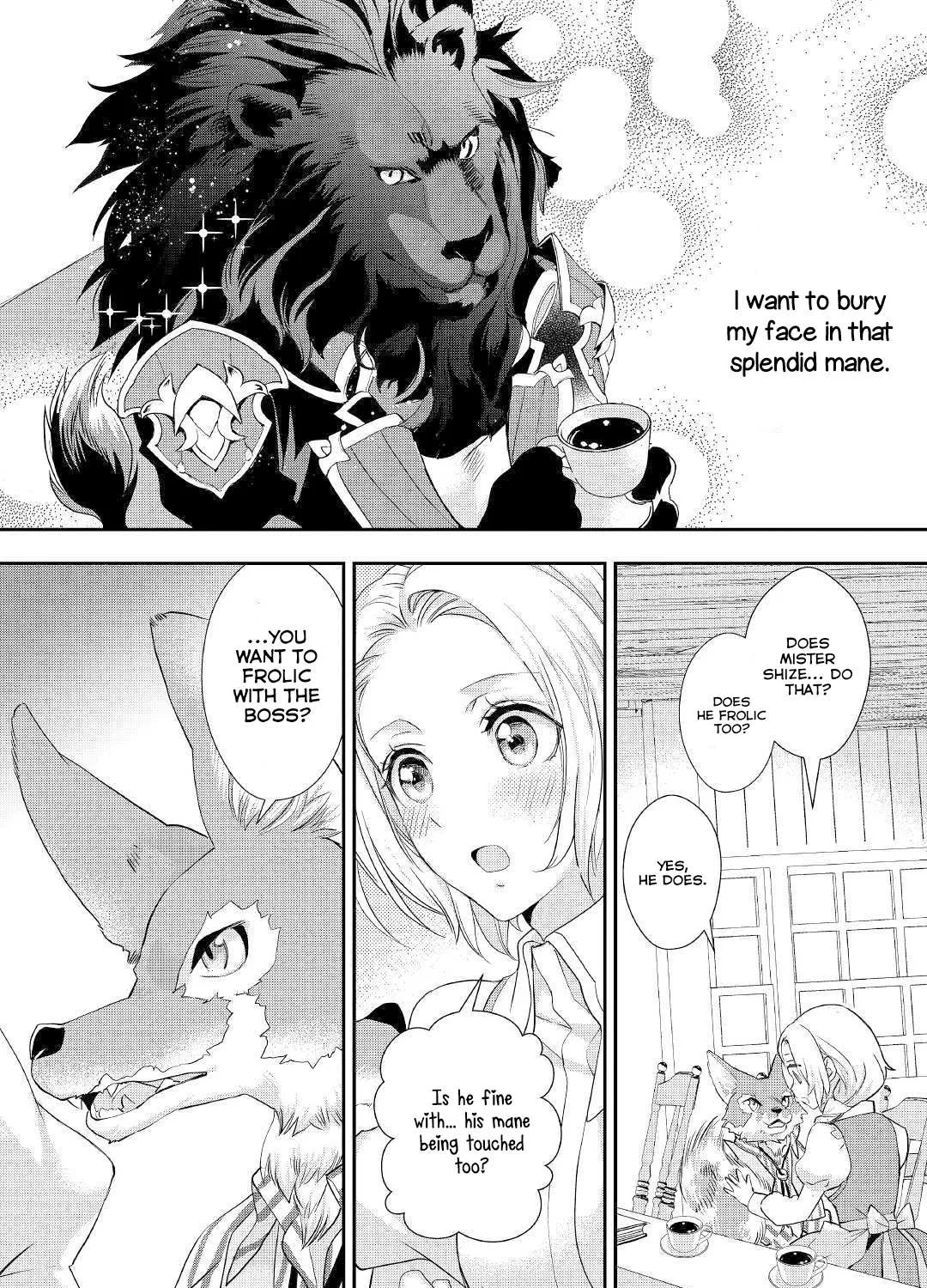 Milady Just Wants To Relax Chapter 10.1 page 24 - 