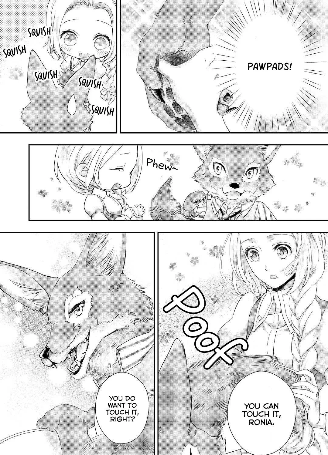 Milady Just Wants To Relax Chapter 10.1 page 8 - 