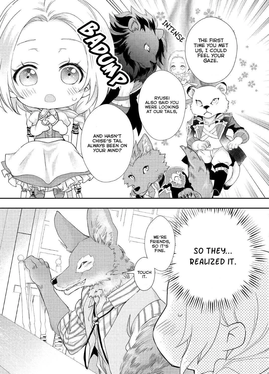 Milady Just Wants To Relax Chapter 10.1 page 10 - 