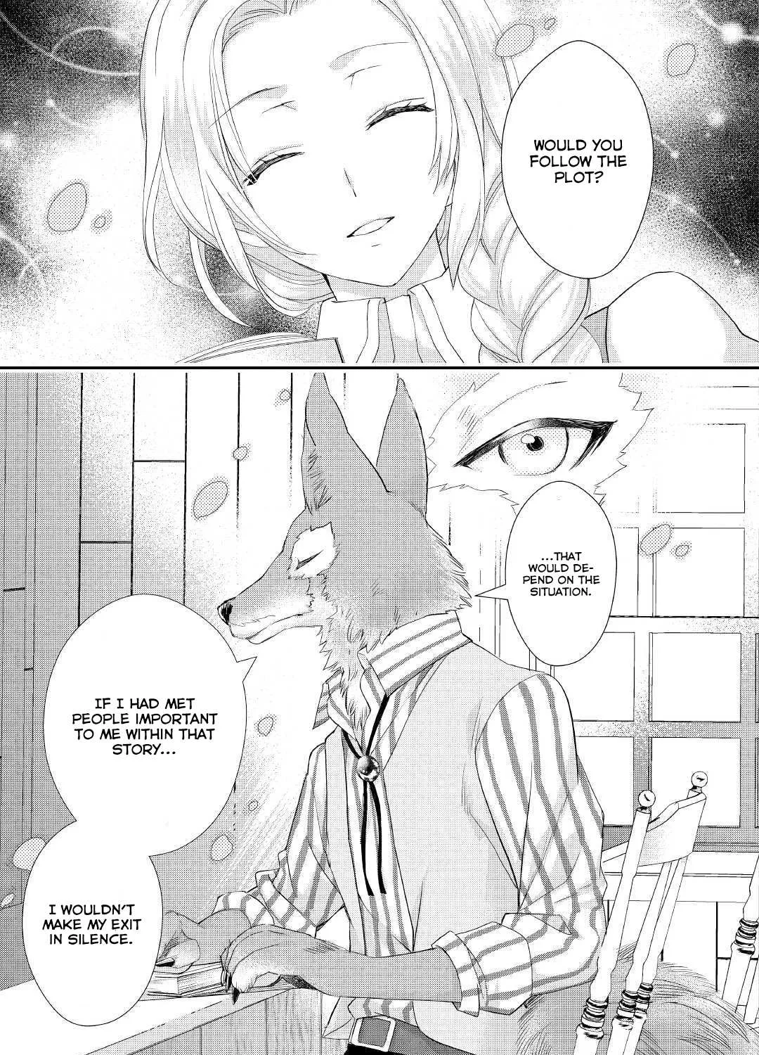 Milady Just Wants To Relax Chapter 10.2 page 12 - 