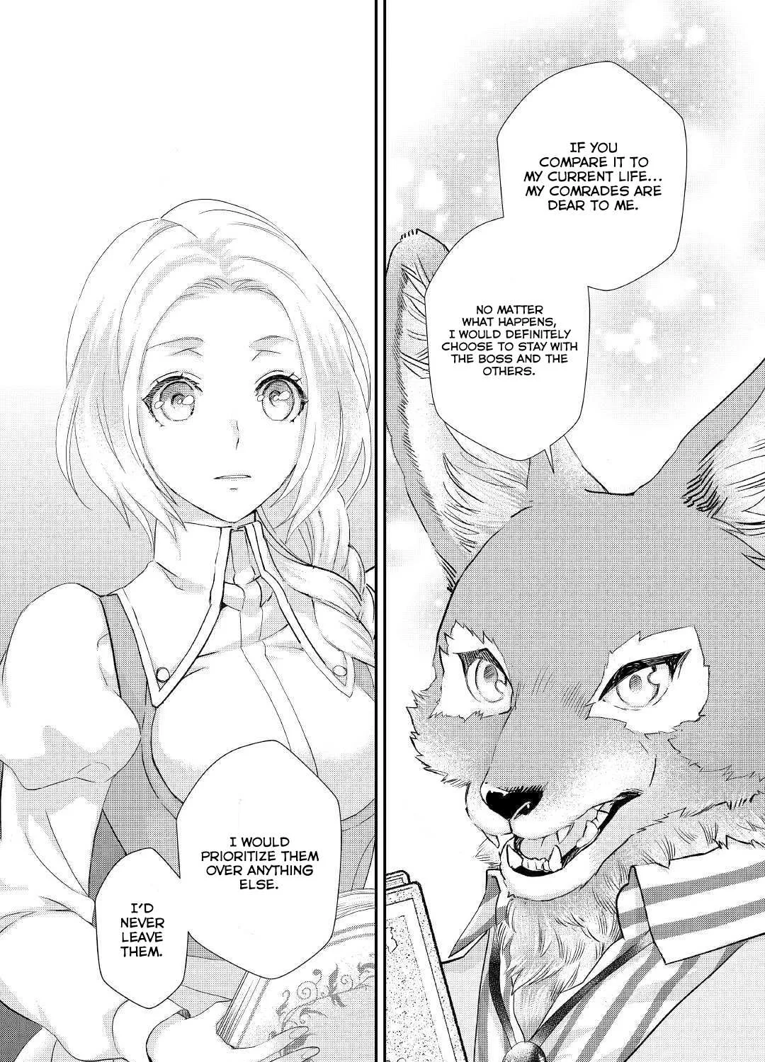 Milady Just Wants To Relax Chapter 10.2 page 14 - 