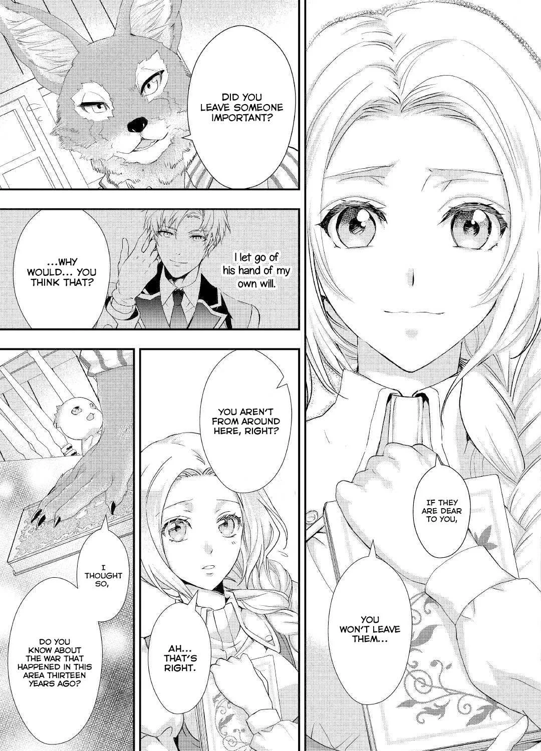 Milady Just Wants To Relax Chapter 10.2 page 16 - 