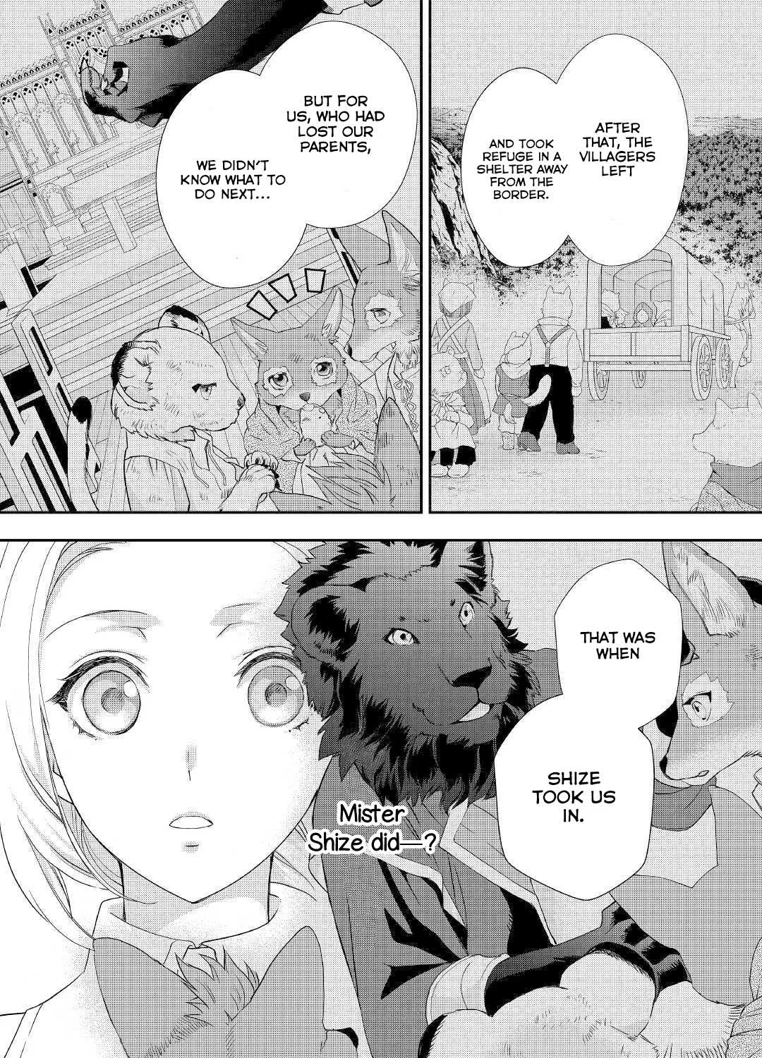 Milady Just Wants To Relax Chapter 10.2 page 30 - 