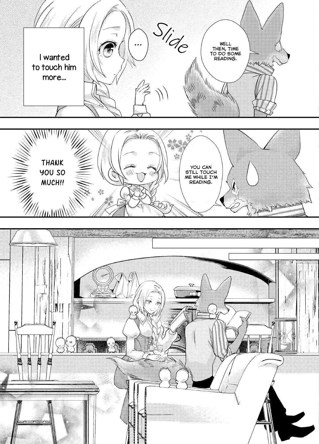 Milady Just Wants To Relax Chapter 10.2 page 4 - 