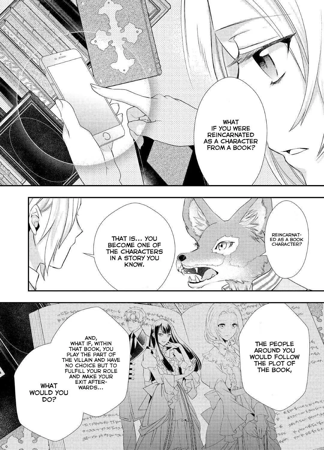 Milady Just Wants To Relax Chapter 10.2 page 10 - 