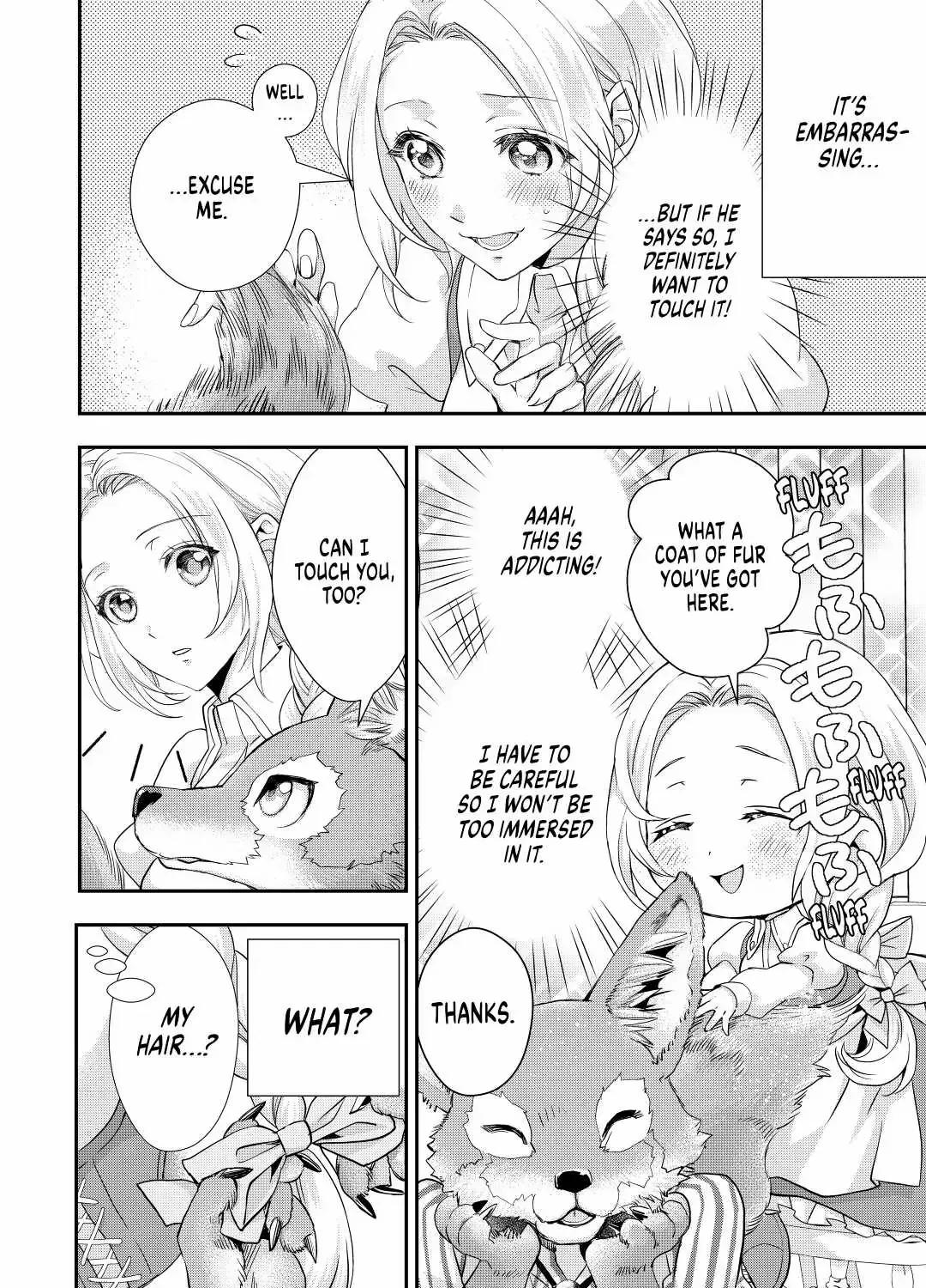 Milady Just Wants To Relax Chapter 10 page 12 - 