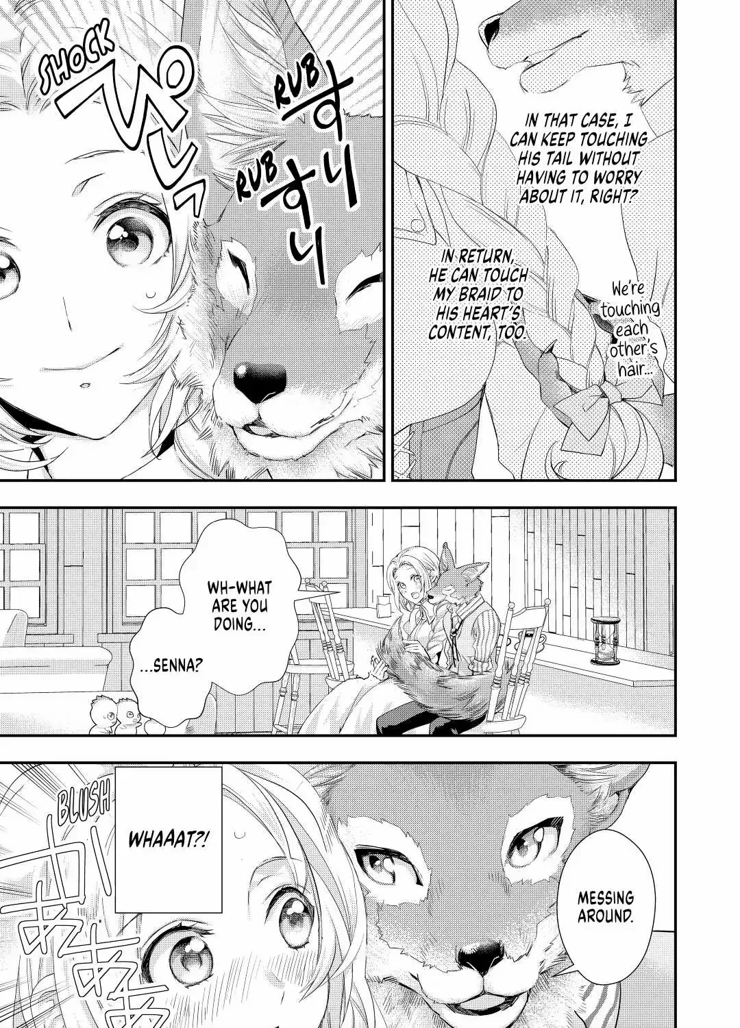 Milady Just Wants To Relax Chapter 10 page 14 - 