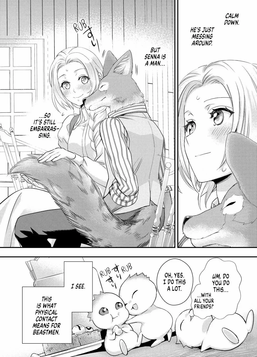 Milady Just Wants To Relax Chapter 10 page 16 - 