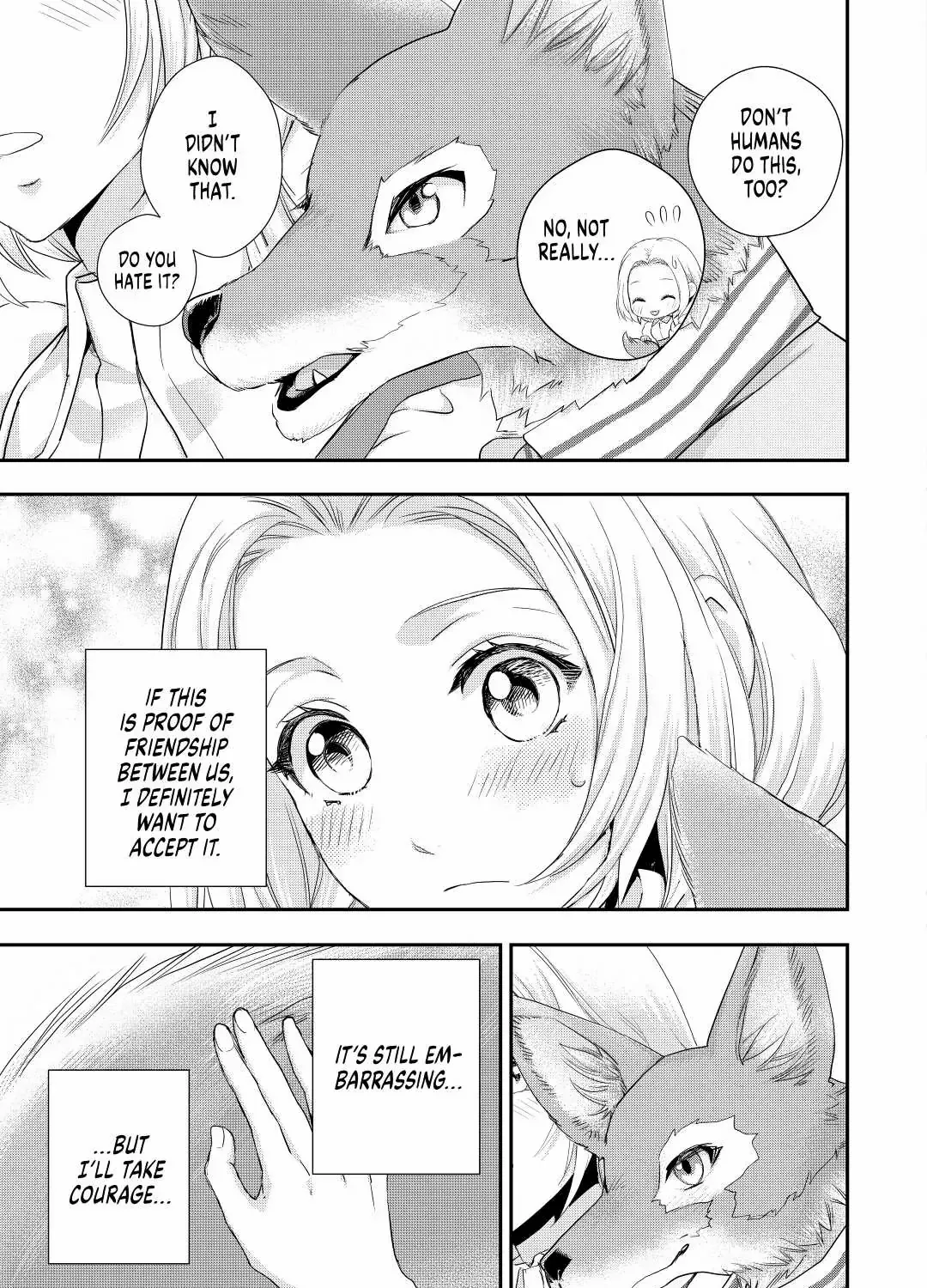 Milady Just Wants To Relax Chapter 10 page 18 - 