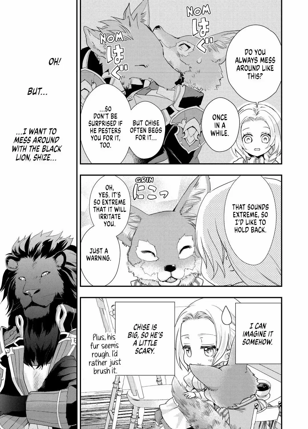 Milady Just Wants To Relax Chapter 10 page 22 - 