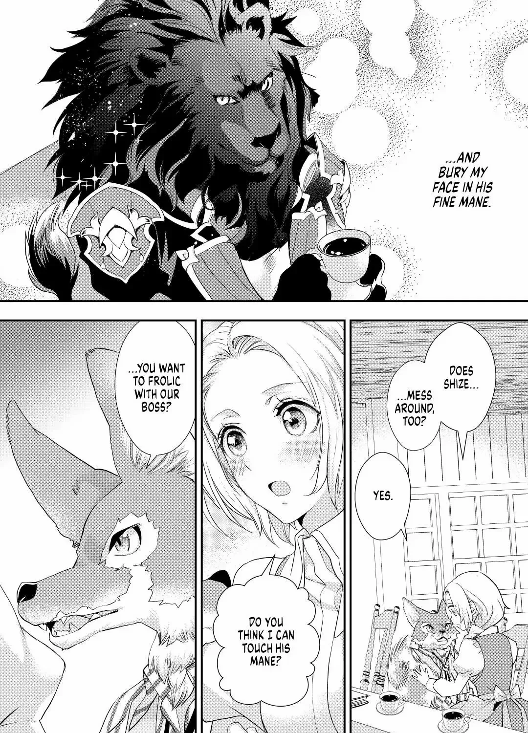 Milady Just Wants To Relax Chapter 10 page 24 - 