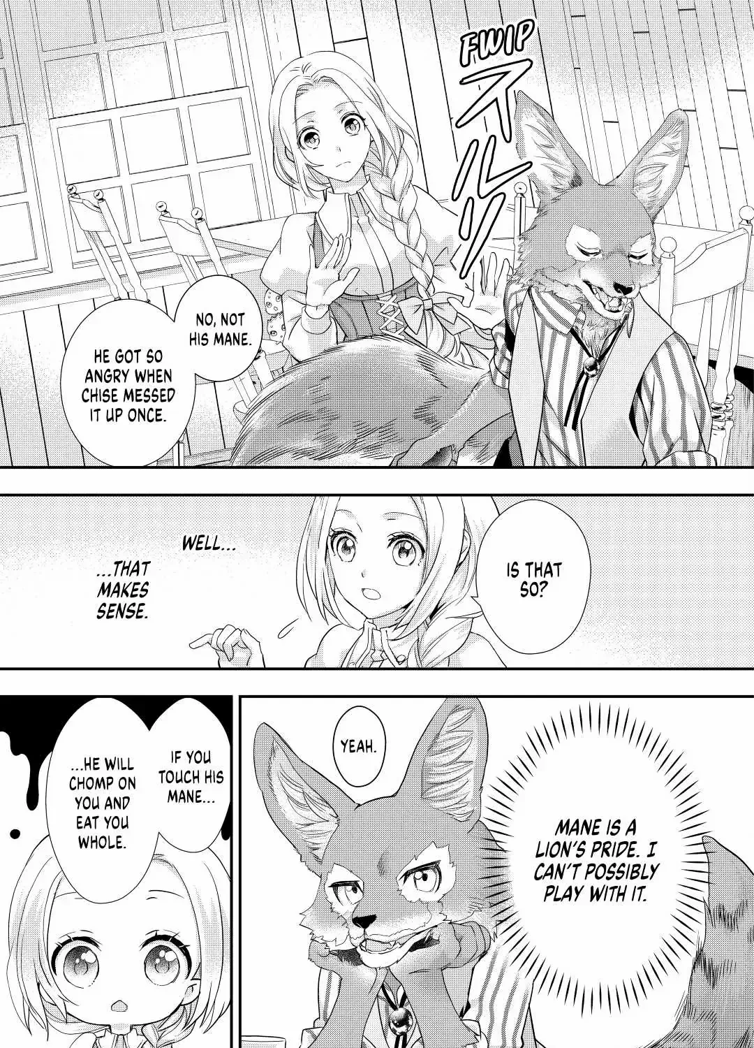 Milady Just Wants To Relax Chapter 10 page 26 - 