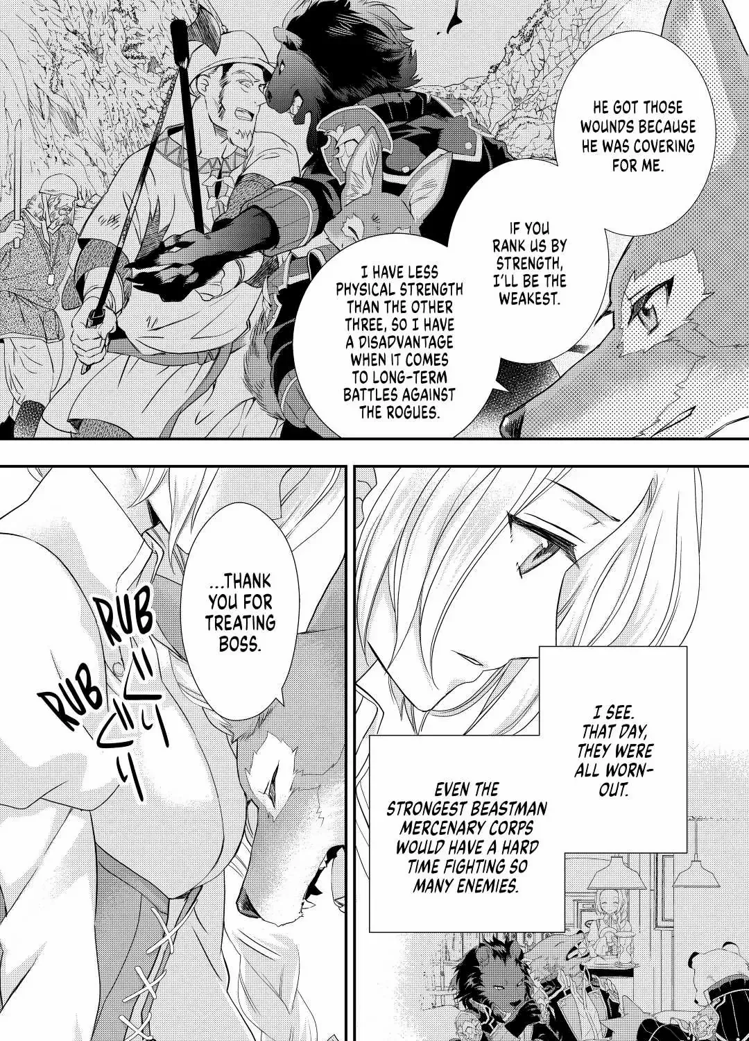 Milady Just Wants To Relax Chapter 10 page 36 - 