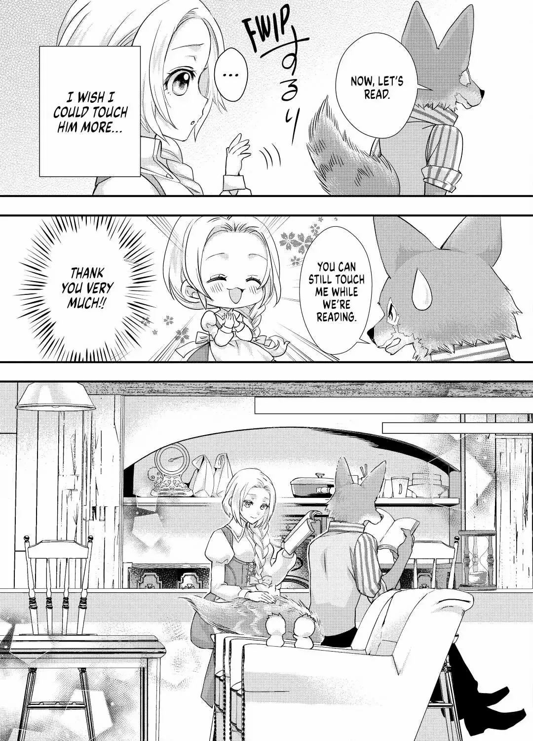 Milady Just Wants To Relax Chapter 10 page 38 - 