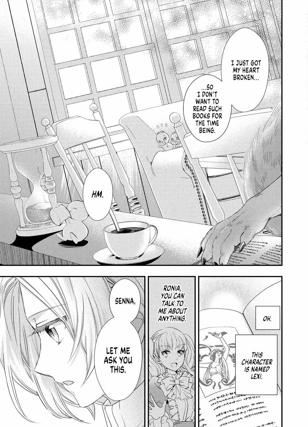 Milady Just Wants To Relax Chapter 10 page 42 - 