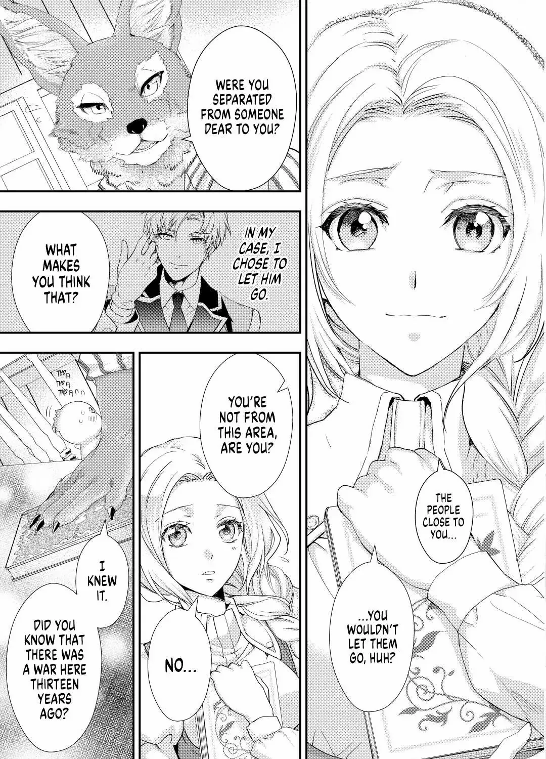 Milady Just Wants To Relax Chapter 10 page 50 - 