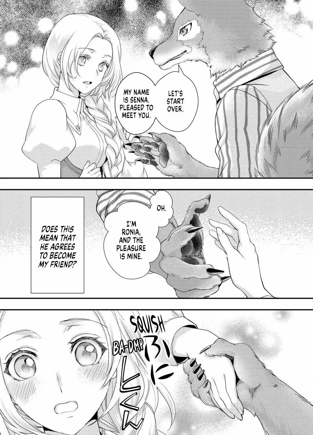 Milady Just Wants To Relax Chapter 10 page 6 - 