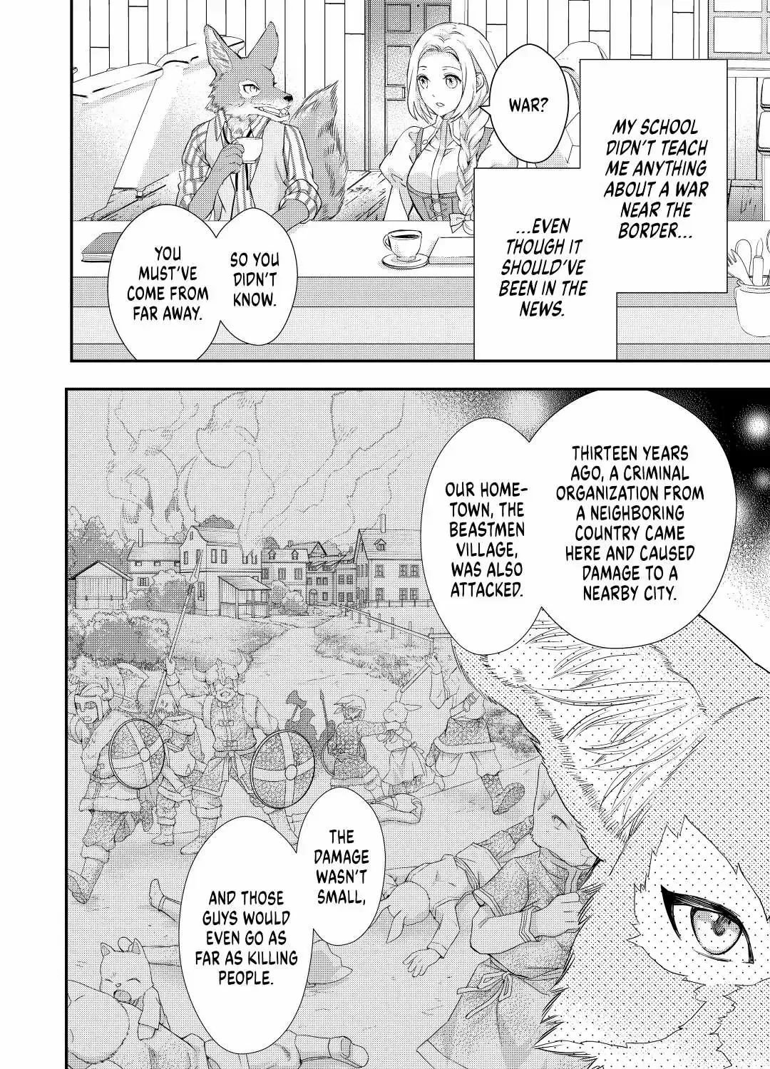 Milady Just Wants To Relax Chapter 10 page 52 - 