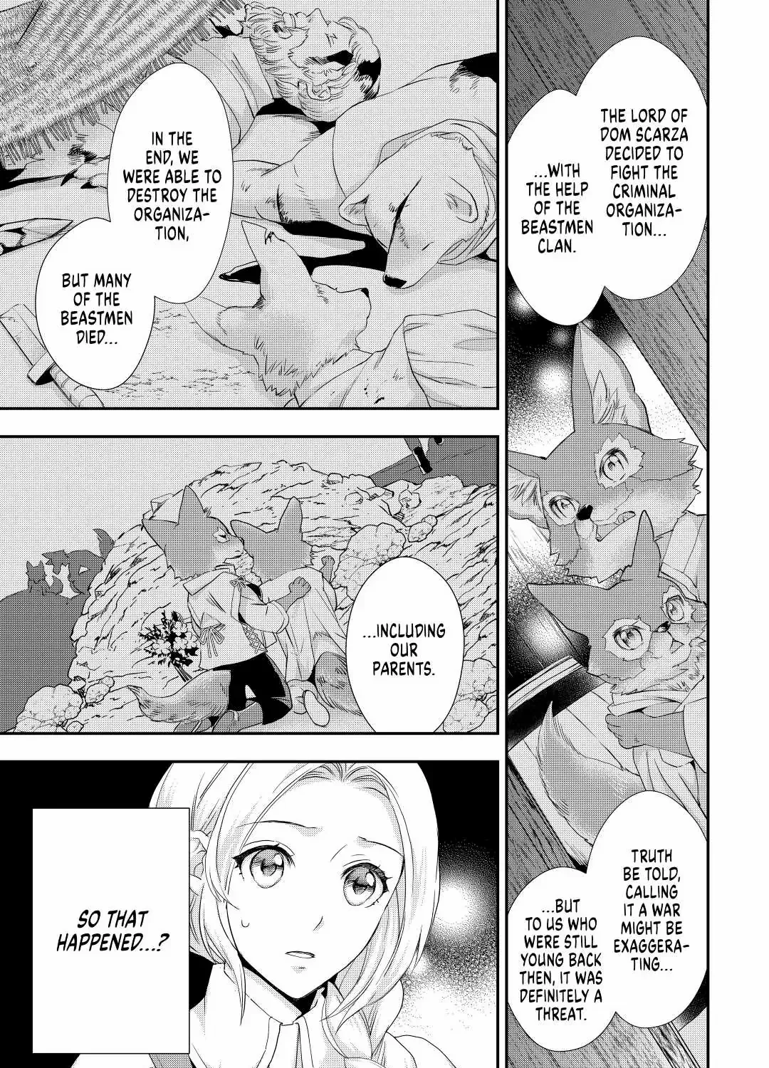 Milady Just Wants To Relax Chapter 10 page 54 - 
