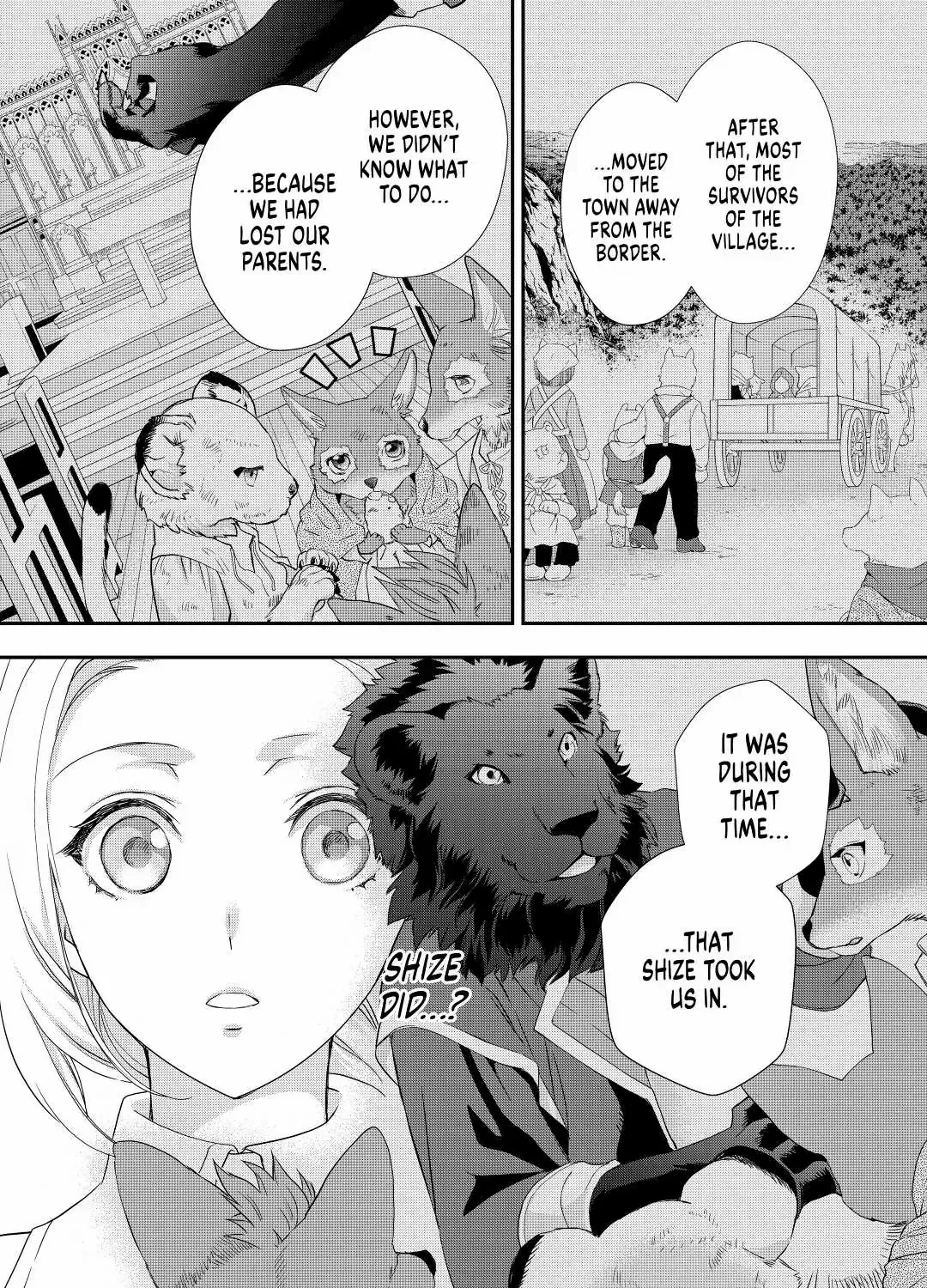Milady Just Wants To Relax Chapter 10 page 56 - 