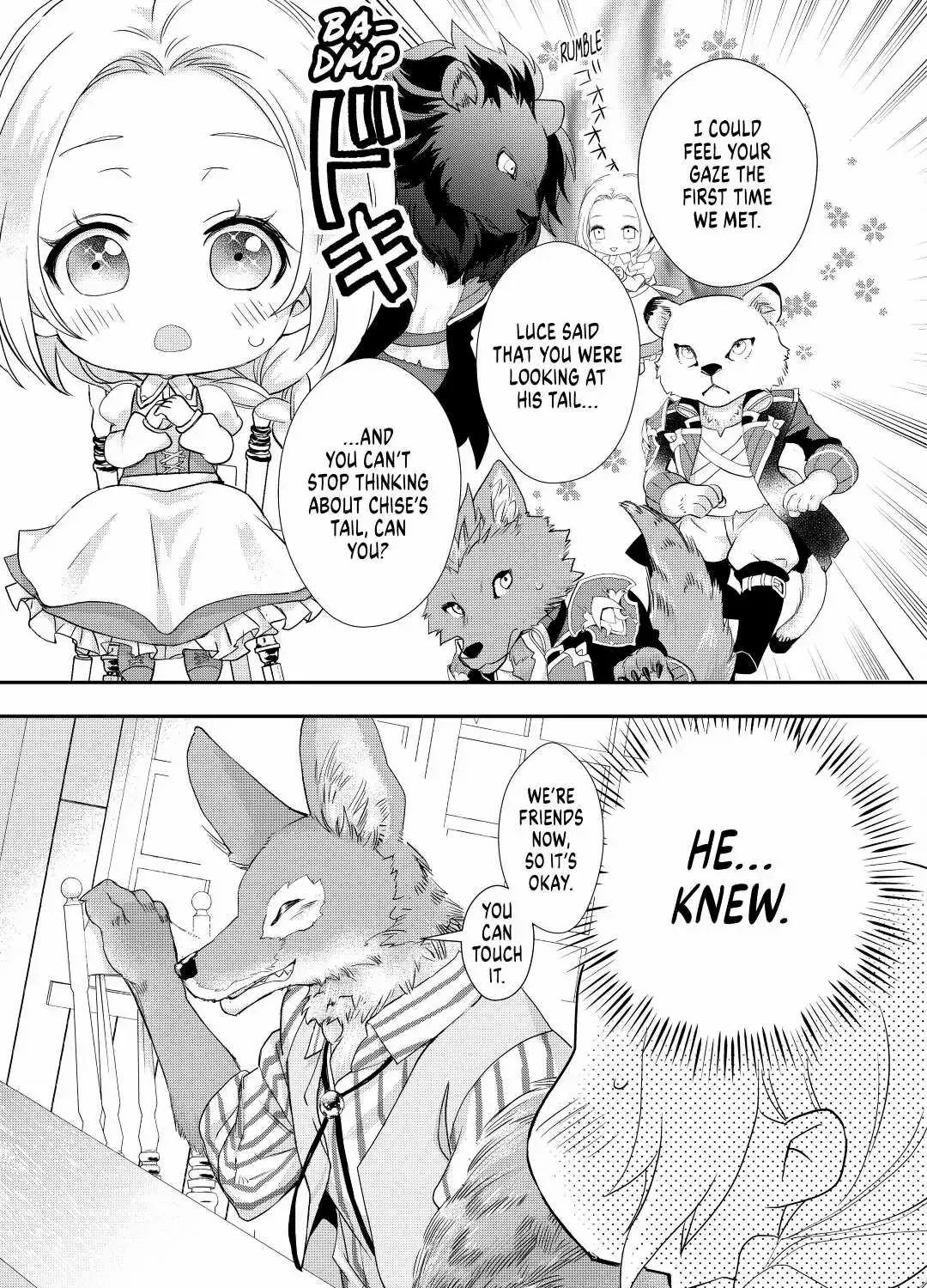 Milady Just Wants To Relax Chapter 10 page 10 - 