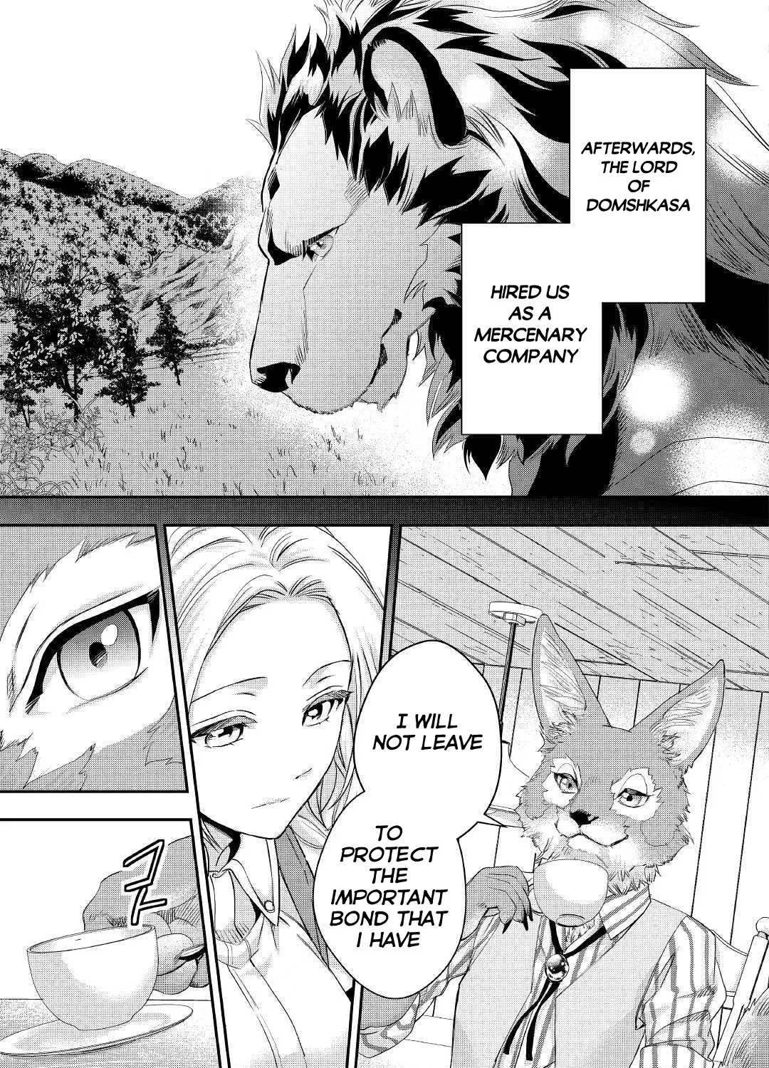 Milady Just Wants To Relax Chapter 11.1 page 13 - 