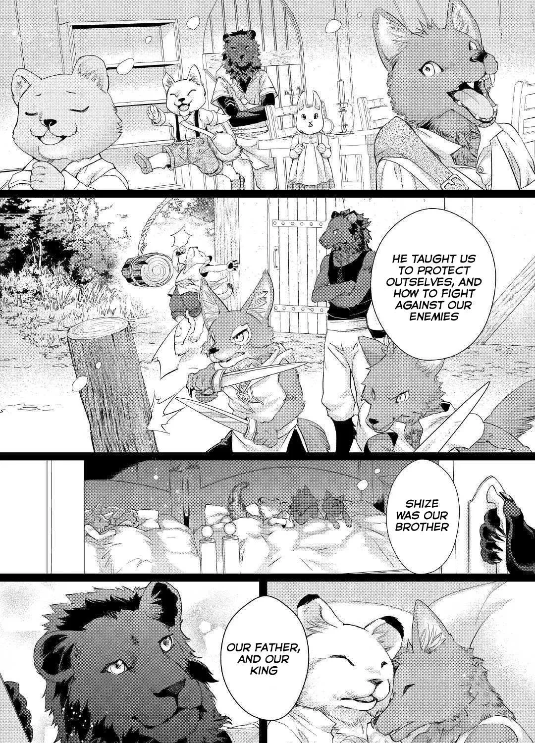 Milady Just Wants To Relax Chapter 11.1 page 3 - 
