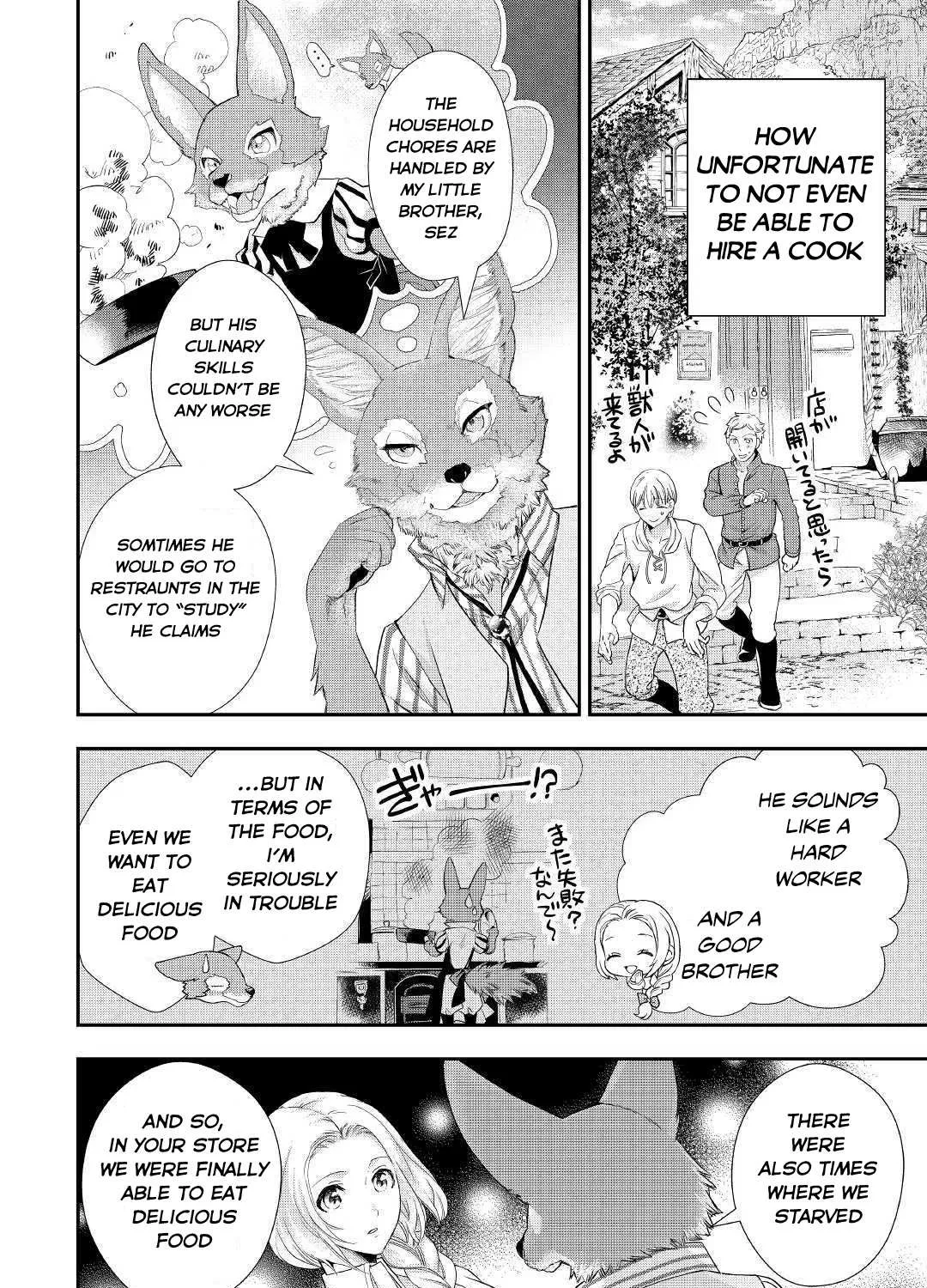 Milady Just Wants To Relax Chapter 11.1 page 23 - 