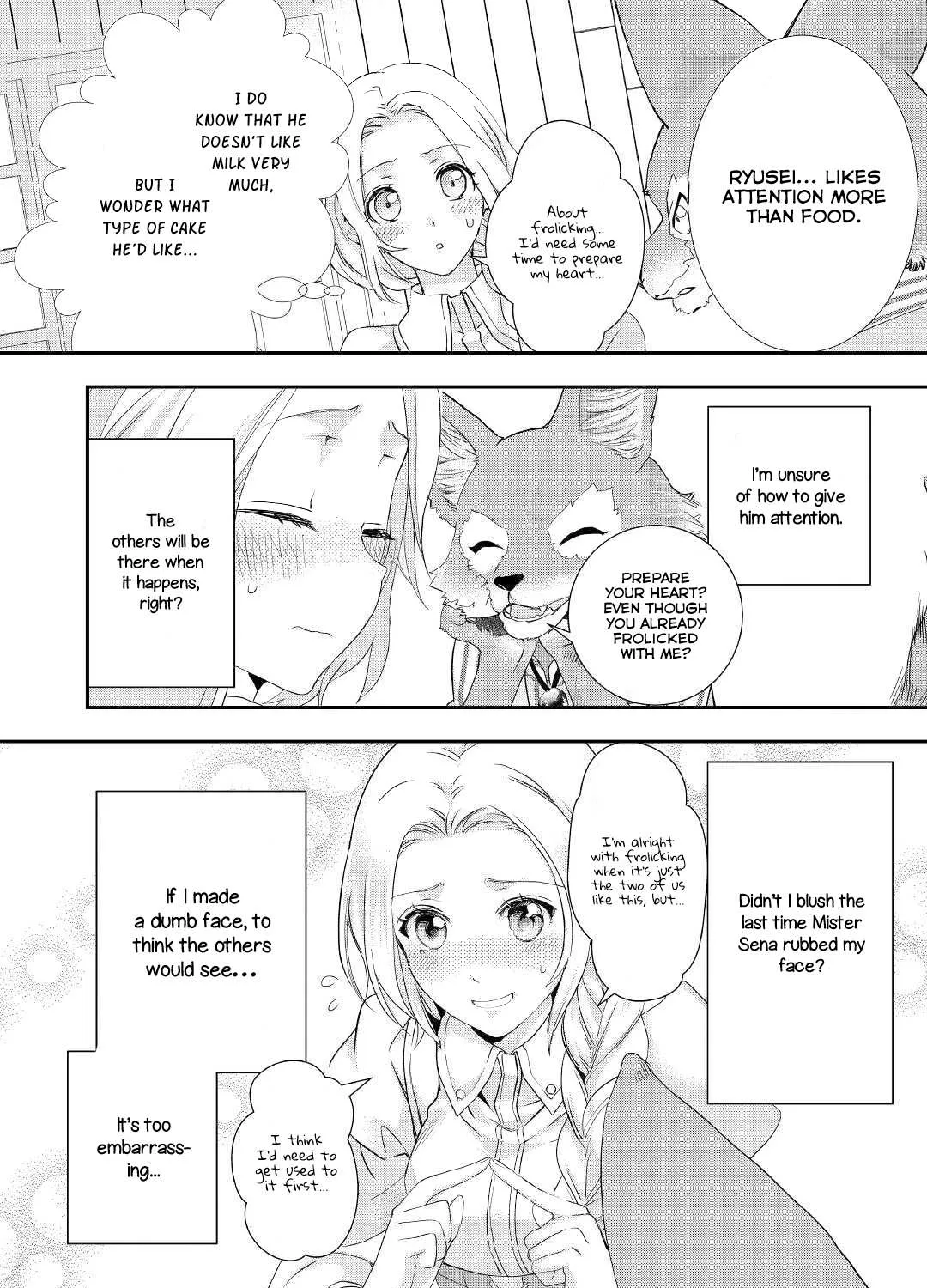 Milady Just Wants To Relax Chapter 11.2 page 16 - 