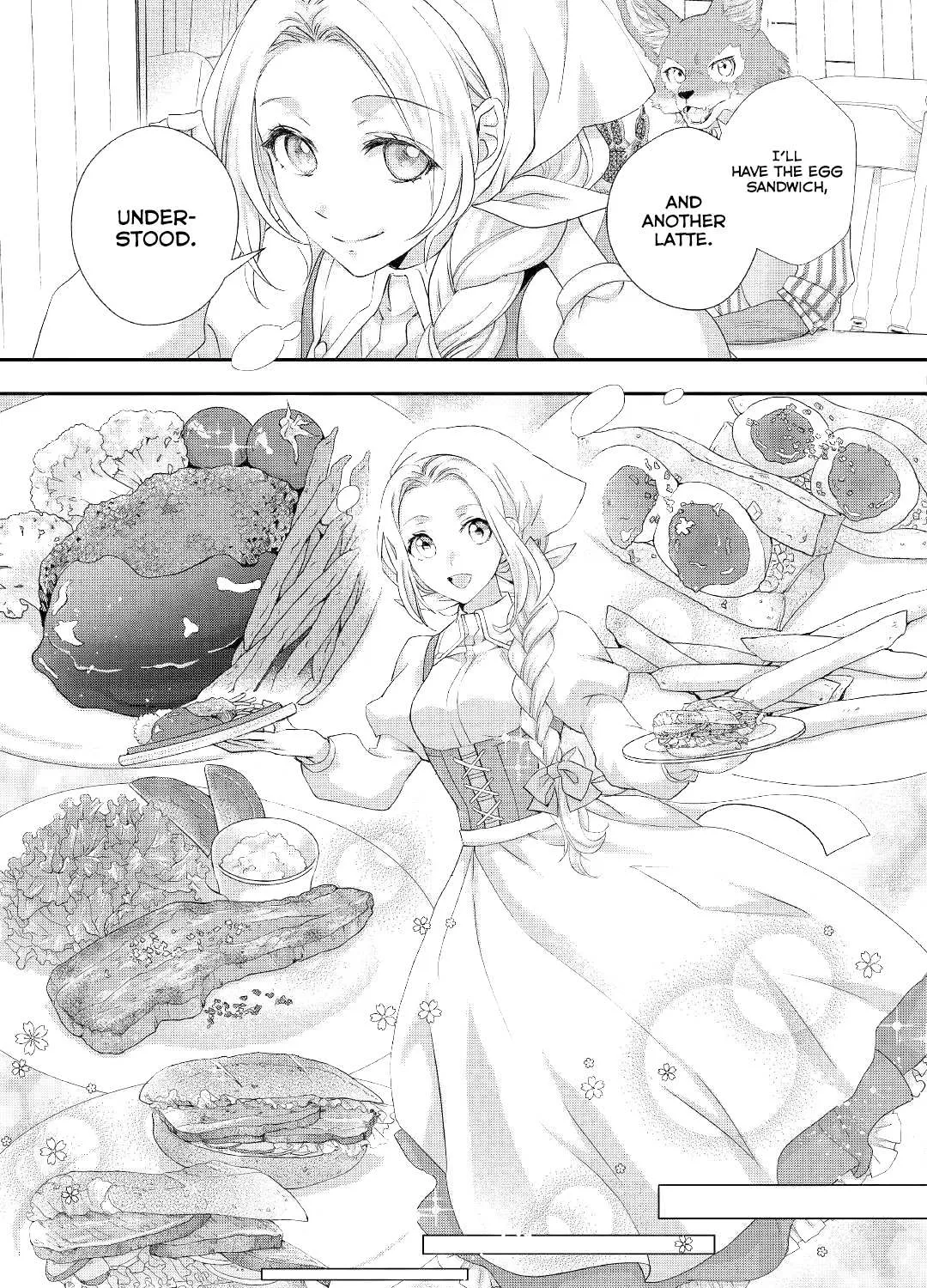 Milady Just Wants To Relax Chapter 11.2 page 22 - 