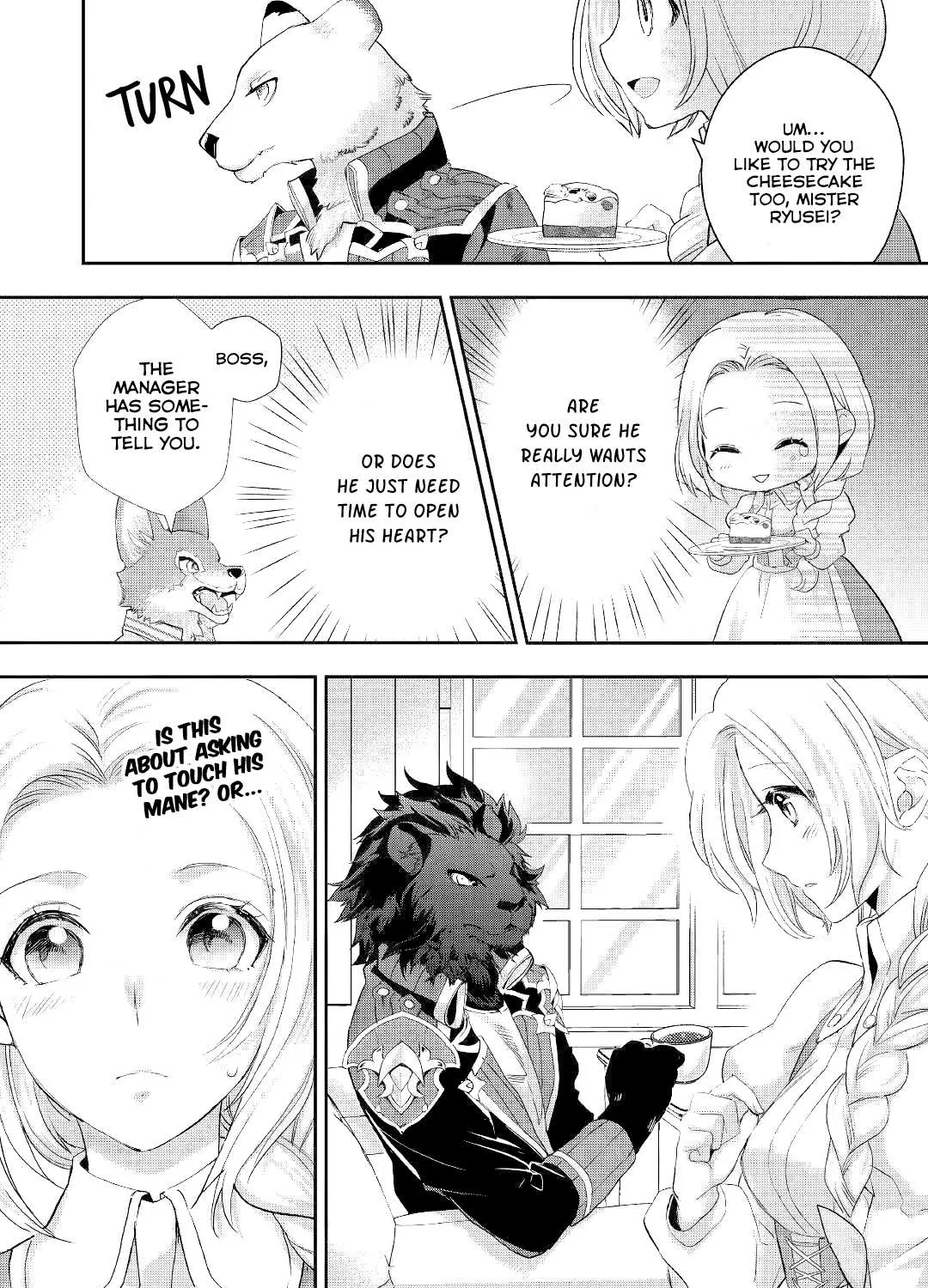 Milady Just Wants To Relax Chapter 11.2 page 24 - 