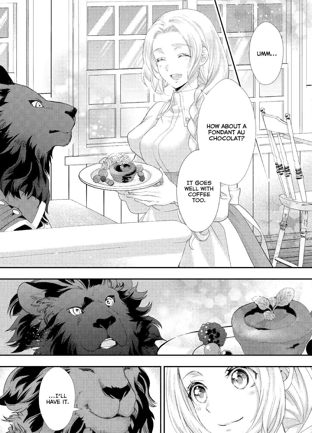 Milady Just Wants To Relax Chapter 11.2 page 26 - 