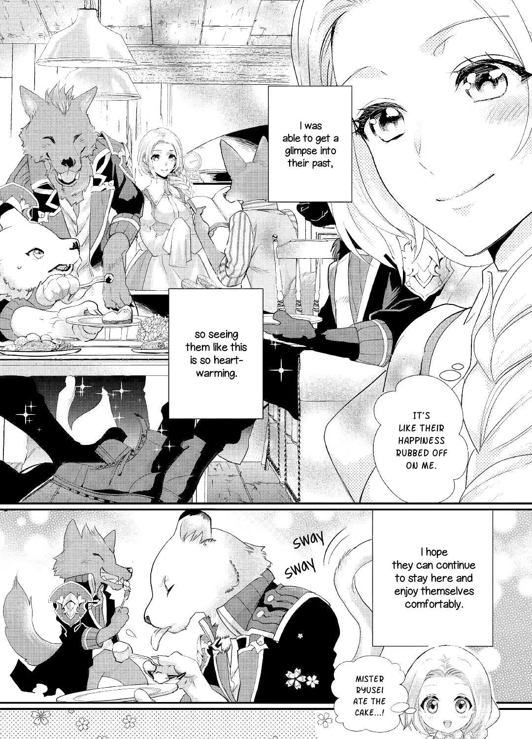 Milady Just Wants To Relax Chapter 11.2 page 28 - 