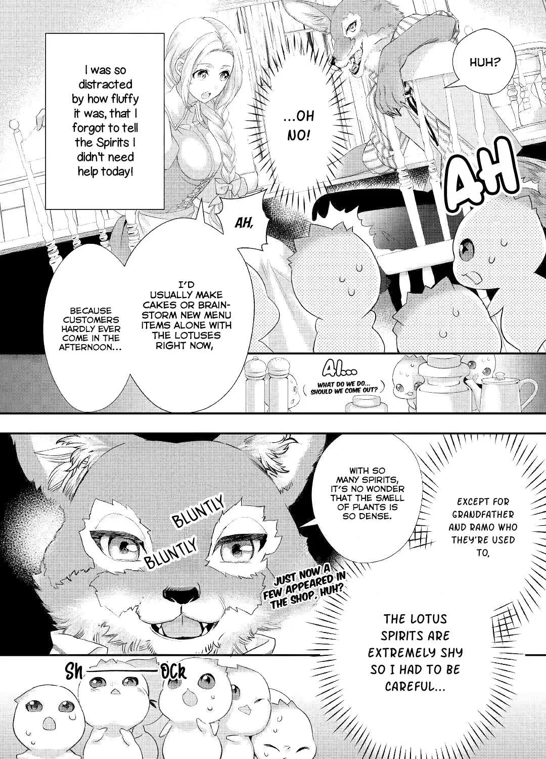 Milady Just Wants To Relax Chapter 11.2 page 4 - 